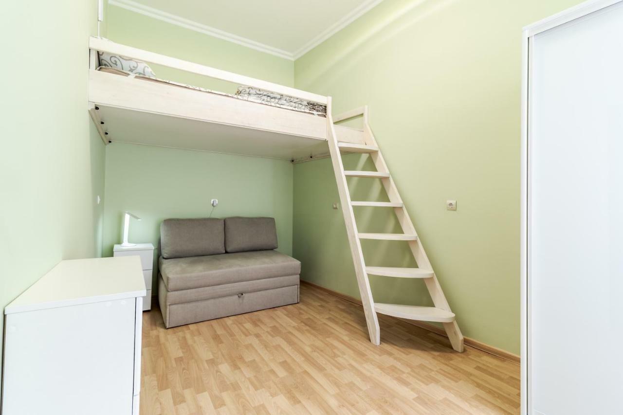Inshiapartments On Bohomolʹtsya Str ลวีฟ ภายนอก รูปภาพ