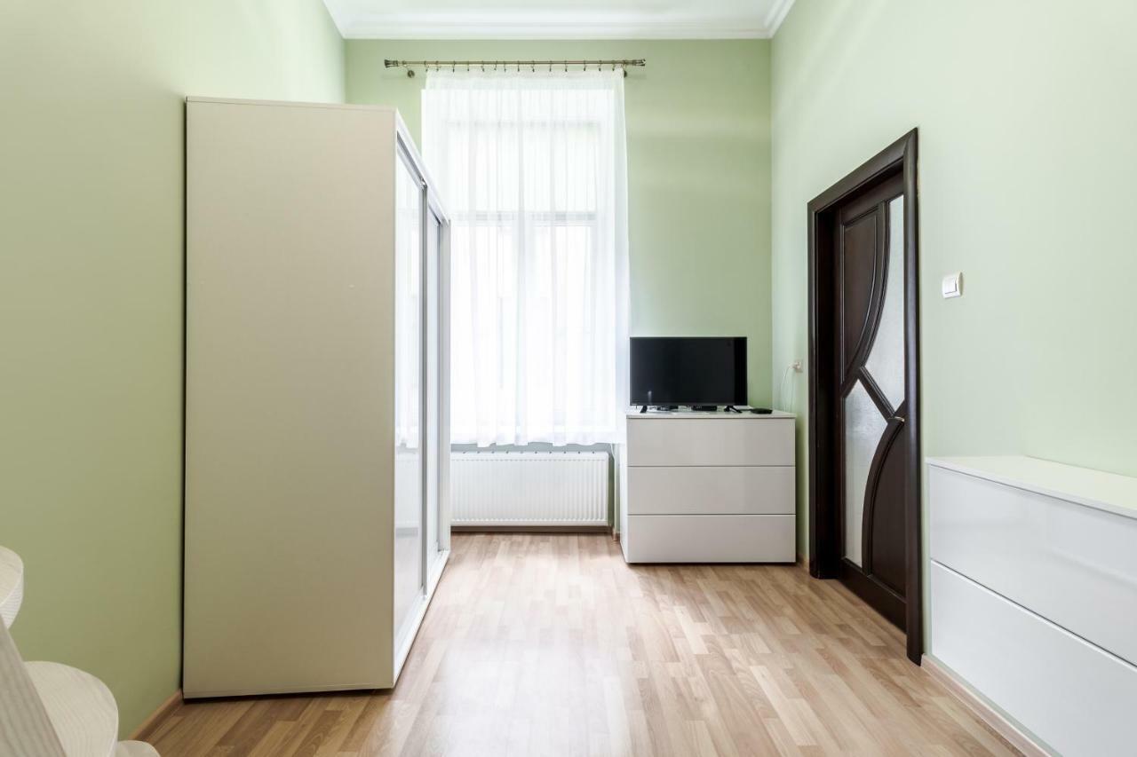 Inshiapartments On Bohomolʹtsya Str ลวีฟ ภายนอก รูปภาพ