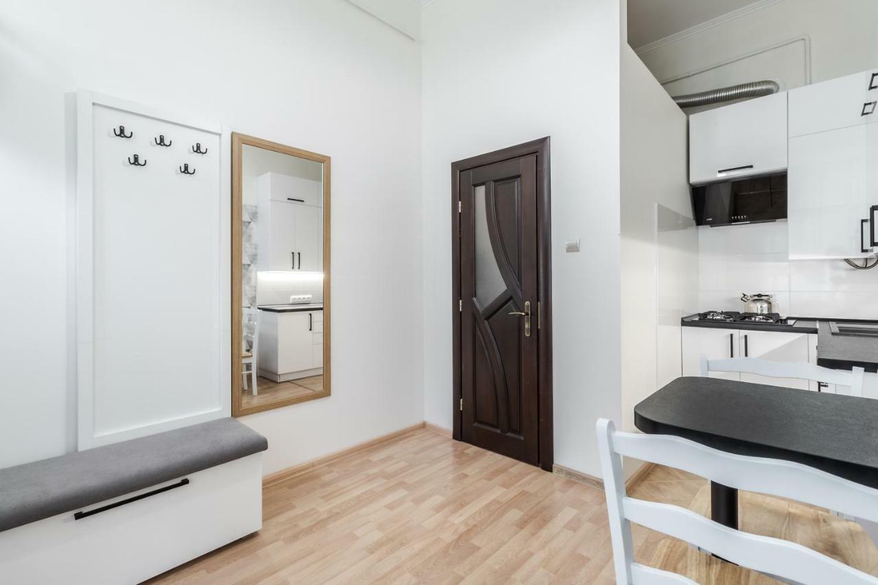 Inshiapartments On Bohomolʹtsya Str ลวีฟ ภายนอก รูปภาพ