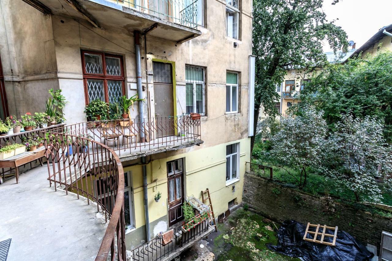 Inshiapartments On Bohomolʹtsya Str ลวีฟ ภายนอก รูปภาพ